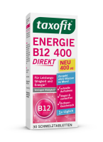Taxofit Energie B12  Direkt 400