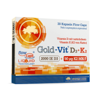 Olimp Gold-Vitamin D3+K2