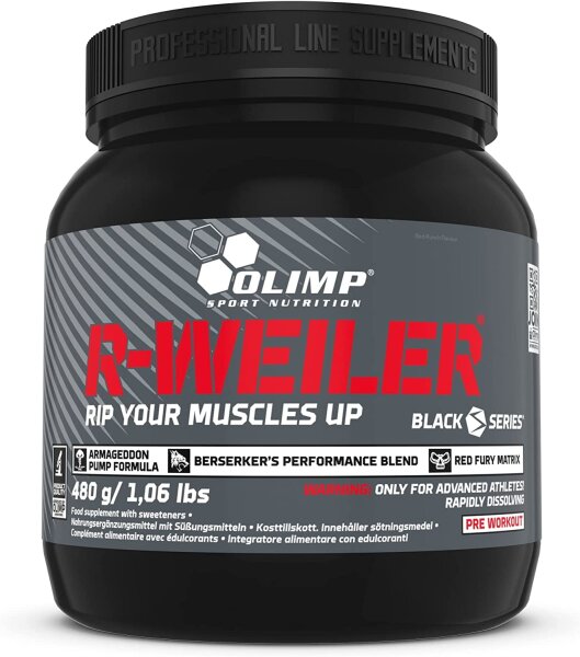 Olimp R-Weiler Trainingsbooster