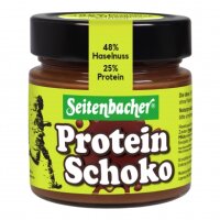 Seitenbacher Protein Schoko Nuß Creme
