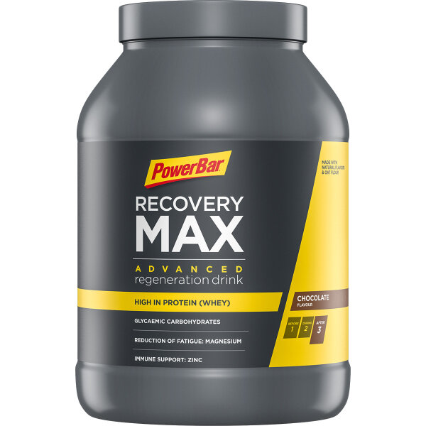 Recovery Max Regenerationsgetränk von PowerBar